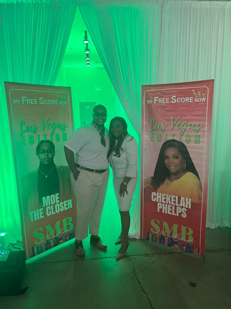 Chekelah Phelps Mortgage Ready Program Architect