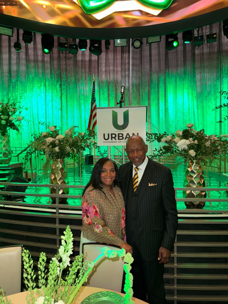 Chekelah Phelps, ITIN Program Strategist & Urban Chamber Keynote